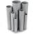 UPVC Pipes Pressure 10/20 Outside Diameter 90 mm Thickness 4.3 mm Gray - Image 1