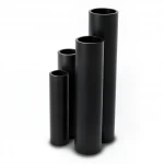 Al-Jawdah HDPE Pipes   SDR 22  Outside Diameter 110 mm Thickness 5 mm Color Black