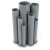UPVC Pipes Nominal Pressure 10/20 Outside Diameter 200 mm Thickness 9.6 mm Gray - Image 1