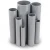 UPVC Pipes Nominal Pressure 10/20 Outside Diameter 280 mm Thickness 13.4 mm Gray - Image 1