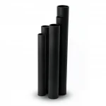 Al-Jawdah HDPE Pipes   SDR 22  Outside Diameter 40 mm Thickness 1.9 mm Color Black