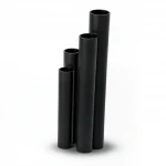 Al-Jawdah HDPE Pipes   SDR 22  Outside Diameter 160 mm Thickness 7.3 mm Color Black