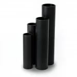 Al-Jawdah HDPE Pipes   SDR26  Outside Diameter 50 mm Thickness 2.0 mm Color Black