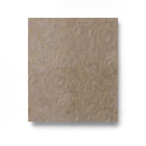Italian Wallpaper Patterned Design Brown Color, Size 10mx0.70m, Model 14098