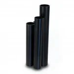 Al-Jawdah HDPE Pipes   SDR 22  Outside Diameter 200 mm Thickness 9.1 mm Color Black