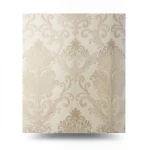 Italian Wall Decoration 10m x 0.73m Beige, Model 4243