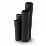 Al-Jawdah HDPE Pipes   SDR 22  Outside Diameter 315 mm Thickness 14.4 mm Color Black