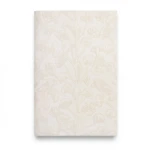 German Floral Wall Covering 10m x 0.53m Light Beige, Model 10029-02
