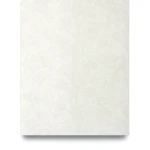 Floral Wallpaper 10m x 0.53m Off White Color, Model 10029-10
