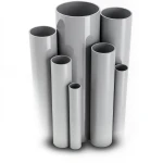 UPVC Pipes Nominal Pressure 6/20 Outside Diameter 400 mm Thickness 11.7 mm Gray