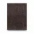 Italian wallpaper  patterned design, size 10 m x 1.06 m, dark brown color, model 81833