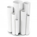 مواسير UPVC التقنية العصرية ضغط 2.5 بار  قطر خارجي 280 مم سمك 2.3 مم لون أبيض