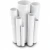 UPVC Pipes Modern Technology Schedule 80  Size 1 ¼ inch Thickness 4.9 mm White Colour