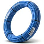 HDPE Pipes PE 80 Pressure 4 Bar Outside Diameter 75 mm Thickness 2.3 mm Blue | NEPROPLAST