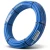 HDPE Pipes PE 80 Pressure 4 Bar Outside Diameter 75 mm Thickness 2.3 mm Blue | NEPROPLAST - Image 1