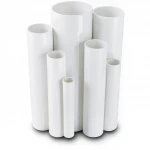 UPVC Pipes Modern Technology Schedule 80  Size 1 ½ inch Thickness 5.10 mm White Colour
