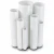 UPVC Pipes Modern Technology Schedule 80  Size 1 ½ inch Thickness 5.10 mm White Colour