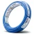 Neproplast HDPE Pipes PE 80 Pressure 4 Bar Outside Diameter 110 mm Thickness 3.4 mm Blue | NEPROPLAST - Image 1