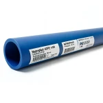 Neproplast HDPE Pipes PE 80 Pressure 4 Bar Outside Diameter 140 mm Thickness 4.3 mm Blue | NEPROPLAST