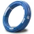 أنابيب HDPE PE 80 ضغط 4 بار قطر خارجي 90 مم سمك 2.8 مم لون أزرق | نيبروبلاست - Image 1