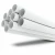 UPVC Pipes Al-Rajhi Nominal Pressure 17.2 Bar Size 1 inch Thickness 1.96 mm White Colour