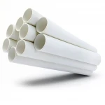 مواسير UPVC الراجحي ضغط 17.2 بار  مقاس ¼ 1 إنش سمك 2.49 مم لون أبيض