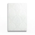 German Classic Wall Covering 10m x 0.53m Off White, Model 10030-10