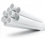 مواسير UPVC الراجحي ضغط 17.2 بار  مقاس ½ 1 إنش سمك 2.84 مم لون أبيض