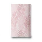Leaf Patterned Wallpaper 10m x 0.53m Pink, Model 10031-05