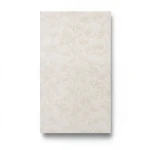 German Floral Wall Covering 10m x 0.53m Light Beige, Model 10029-02