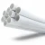 UPVC Pipes Al-Rajhi Nominal Pressure 11 Bar Size 1 ¼ inch Thickness 1.63 mm White Colour