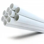 مواسير UPVC الراجحي ضغط 11 بار  مقاس ½ 1 إنش سمك 1.85 مم لون أبيض