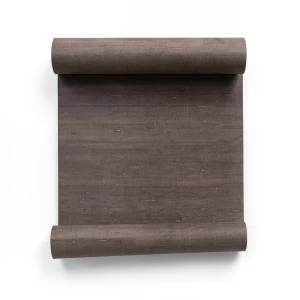 Italian Wall Decoration 10m x 1.06m Dark Brown, Model 3001