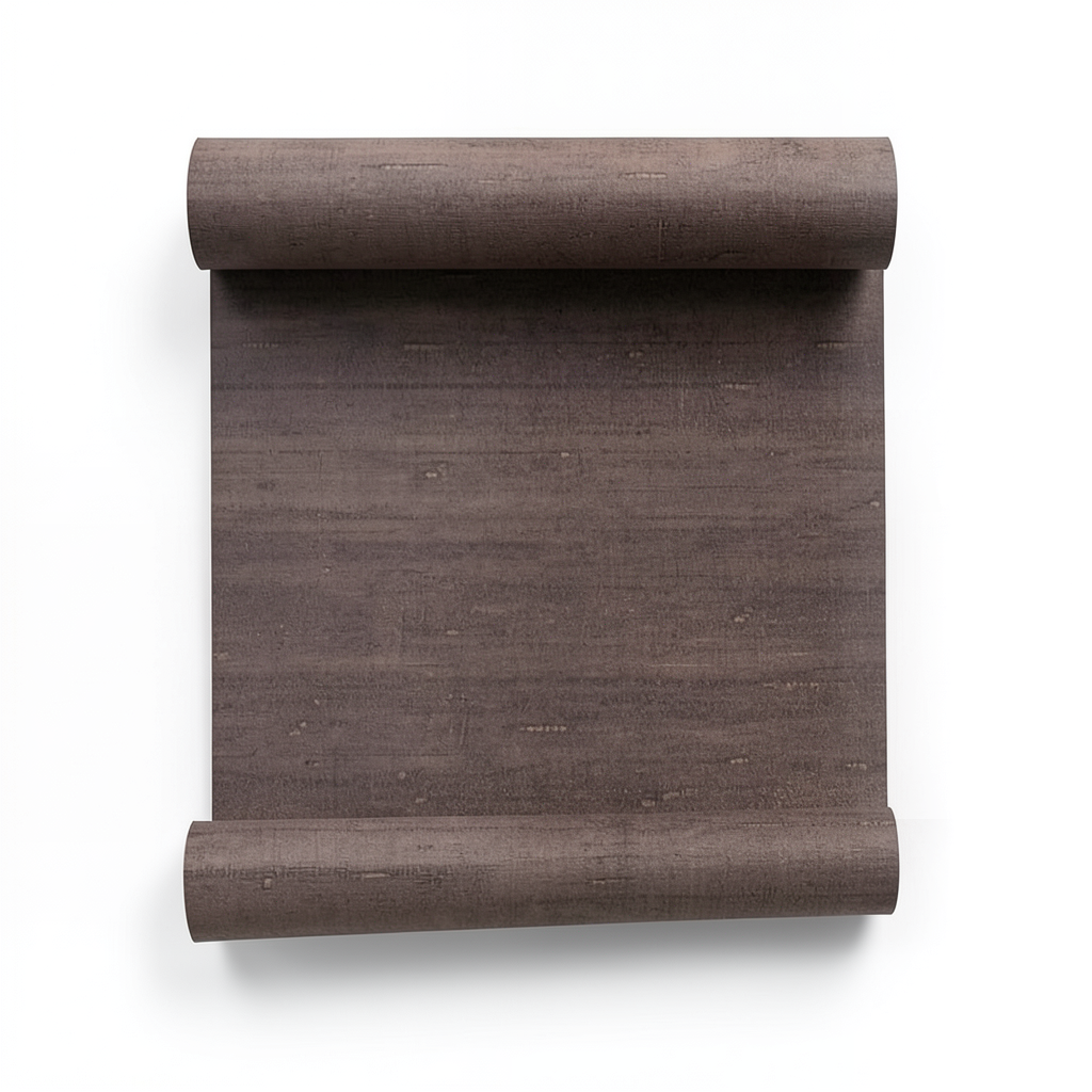 Italian Wall Decoration 10m x 1.06m Dark Brown, Model 3001