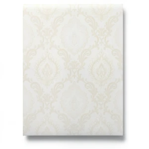 German Classic Wallpaper 10m x 0.53m Light Beige, Model 10030-02