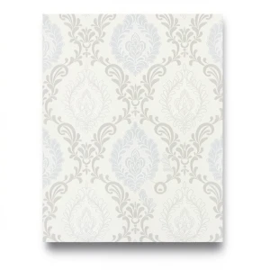 German Classic Wall Covering 10m x 0.53m Off White, Model 10030-10