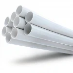 UPVC Pipes Al-Rajhi Nominal Pressure 13.8 Bar Size ¾ inch Thickness 1.52 mm White Colour