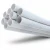 UPVC Pipes Al-Rajhi Nominal Pressure 13.8 Bar Size ¾ inch Thickness 1.52 mm White Colour