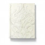 Italian wall covering, creamy color, length 10 m, width 1.06 m, model 83429