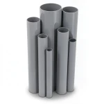 UPVC Pipes Nominal Pressure 16/20 Outside Diameter 32 mm Thickness 2.4 mm Gray