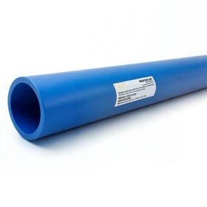 Neproplast HDPE Pipes PE 80 Pressure 4 Bar 280 mm Diameter 8.6 mm Thickness Blue | NEPROPLAST
