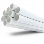 مواسير UPVC الراجحي ضغط 13.8 بار  مقاس ½ 1 إنش سمك 2.29 مم لون أبيض