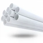 UPVC Pipes Al Rajhi Nominal Pressure 8.6 Bar Size 1 ½ inch Thickness 1.52 mm White Colour