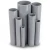 UPVC Pipes Nominal Pressure 16/20 Outside Diameter 40 mm Thickness 3.0 mm Gray - Image 1