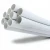 UPVC Pipes Al-Rajhi Nominal Pressure 13.8 Bar Size 2 inch Thickness 2.87 mm White Colour