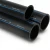 أنابيب HDPE السعودي  PE 80 ضغط 8 بار قطر خارجي 400 مم سمك 23.7 مم لون اسود