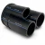 أنابيب HDPE السعودي  PE 80 ضغط 12.5 بار قطر خارجي 400 مم سمك 36.3 مم لون اسود