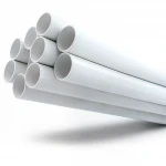 UPVC Pipes Al-Rajhi Nominal Pressure 8.6 Bar Size 4 inch Thickness 3.51 mm White Colour