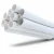 UPVC Pipes Al-Rajhi Nominal Pressure 17.2 Bar Size 1 ¼ inch Thickness 2.49 mm White Colour