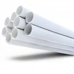 مواسير UPVC الراجحي ضغط 13.8 بار  مقاس 6 إنش سمك 8.03 مم لون أبيض